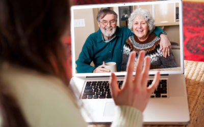 Supporting Your Aging Loved Ones From A Distance