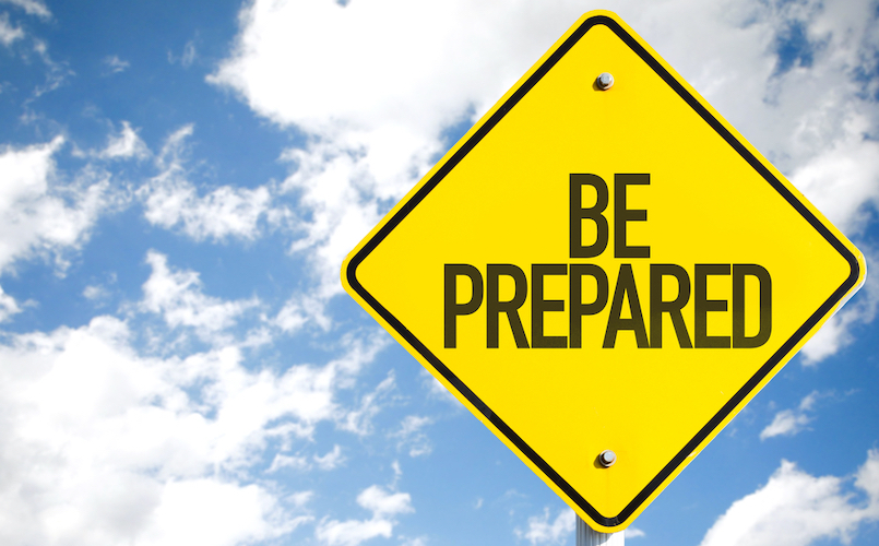 Prepare But Don’t Panic: Planning for Natural Disasters