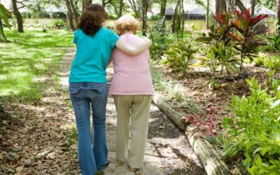 The Effects of Caregiving