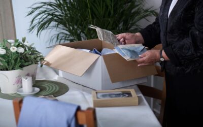 A Memory Box for Dementia