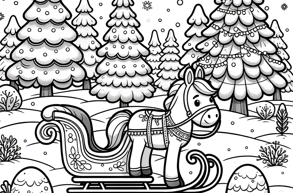Coloring Pages for the Whole Family