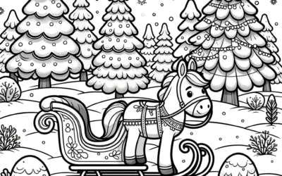 Coloring Pages for the Whole Family