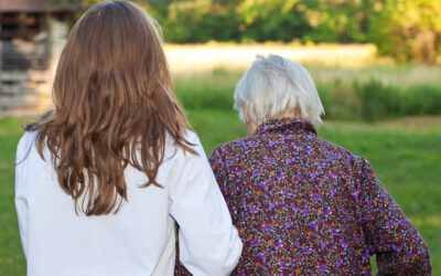Maria’s Recovery from a Brain Aneurysm: Looking to the Future