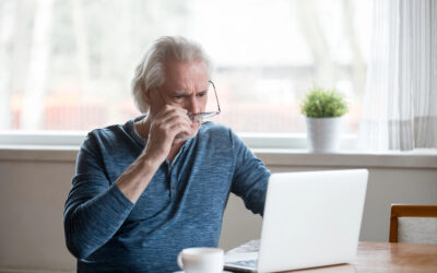 Are Your Aging Loved Ones Always Watching the News?