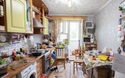 The Absent Housekeeper