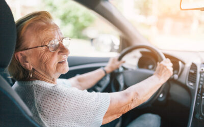 Signs That Your Parent Needs to Stop Driving
