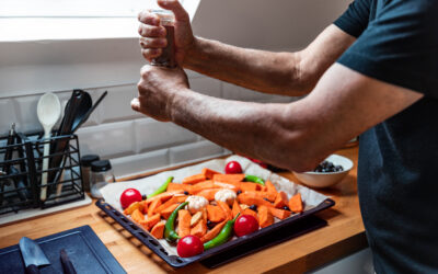 Overcoming Obstacles to Senior Nutrition